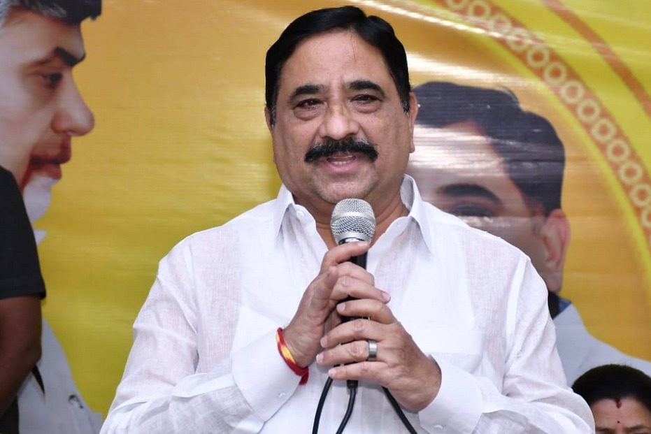 సజ్జల మాటలు వింటుంటే నవ్వొస్తోంది: ఎమ్మెల్యే కాల్వ శ్రీనివాసులు