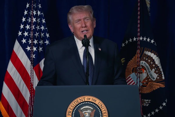 నన్ను ఇరాన్ సుప్రీం లీడర్‌గా ఉండమన్నారు.. కానీ నేనే రిజెక్ట్ చేశా: ట్రంప్ సంచలన వ్యాఖ్యలు