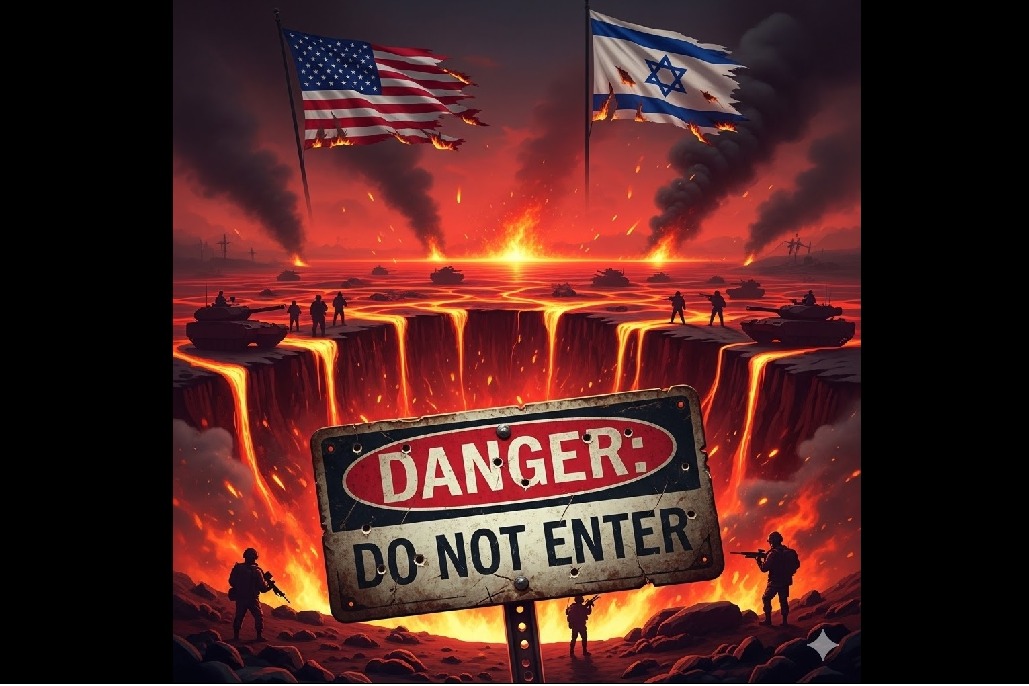 మీ పిల్లలను నరకానికి పంపొద్దు.. అమెరికా, ఇజ్రాయెల్‌కు ఇరాన్ సైన్యం తీవ్ర హెచ్చరిక!