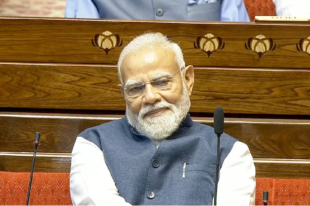 ప్రపంచంలో మోస్ట్ పాప్యులర్ నేతగా ప్రధాని మోదీ... పొంగిపోతున్న బీజేపీ నేతలు