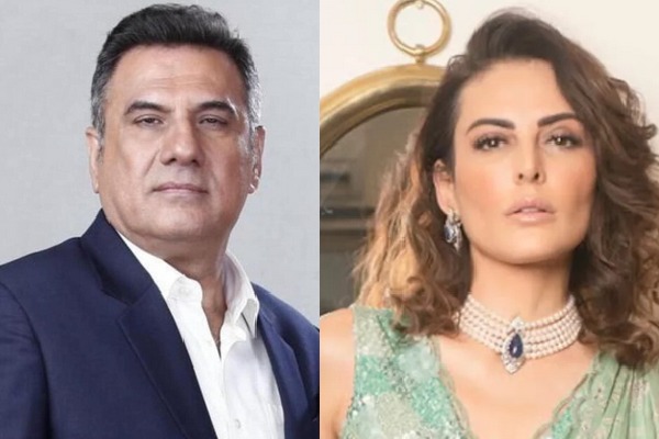 ఇరాన్ ప్రజలు చనిపోతుంటే మీరెక్కడున్నారు?: నటుడు బోమన్ ఇరానీపై మందనా కరీమి ఆగ్రహం