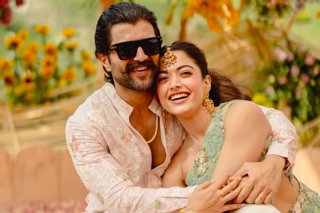 ఇది శాశ్వతమైన ప్రేమ.. పెళ్లై నెల రోజులపై రష్మిక ఎమోషనల్ పోస్ట్