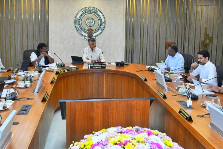 కీలక అంశాలపై ఏపీ క్యాబినెట్ తీర్మానాలు ఇవే!