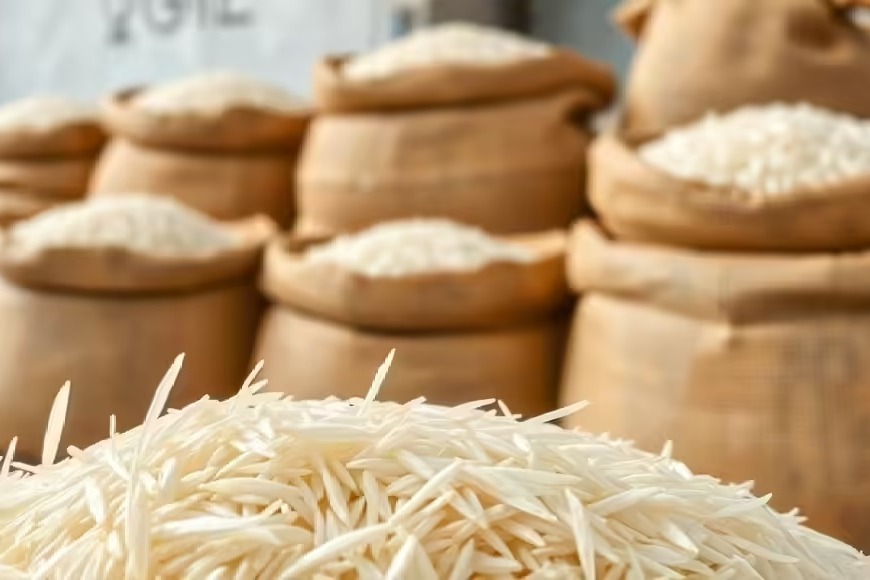 పశ్చిమాసియా యుద్ధం ఎఫెక్ట్.. నిలిచిన బాస్మతి రైస్ ఎగుమతులు