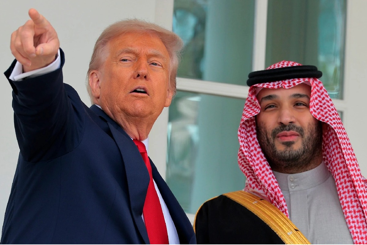 ఇరాన్ వివాదం ఇప్పుడే ముగియకూడదని భావిస్తున్న సౌదీ!