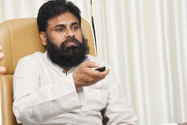 రామతీర్థం భక్తులకు శుభవార్త.. గిరిప్రదక్షిణ మార్గాన్ని ప్రారంభించిన పవన్ కల్యాణ్