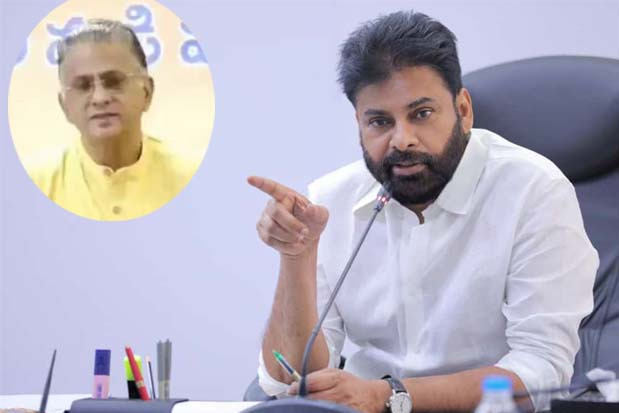 జనసేనకు బొలిశెట్టి దూరం.. ఇకపై పార్టీతో ఎలాంటి సంబంధం లేదన్న పవన్