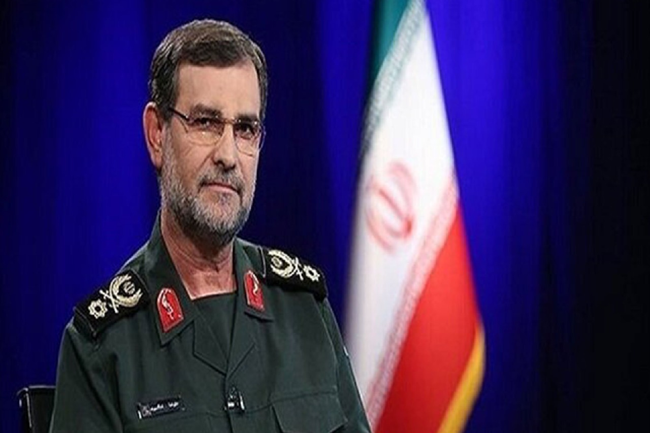 ఇజ్రాయెల్ దాడి... హర్మూజ్ మూసివేతలో కీలకపాత్ర పోషించిన నౌకాదళ కమాండర్ మృతి