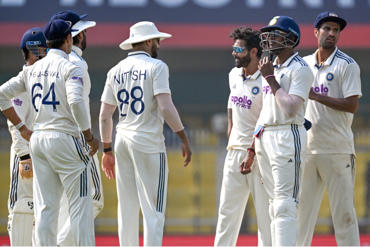 సొంతగడ్డపై టీమిండియా 2026-27 షెడ్యూల్ ఇదిగో... హైదరాబాద్‌లో రెండు మ్యాచ్‌లు