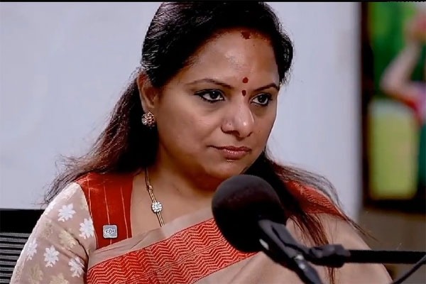 కవిత కొత్త పార్టీ.. శ్రీరామనవమి నాడు అధికారిక ప్రకటన!