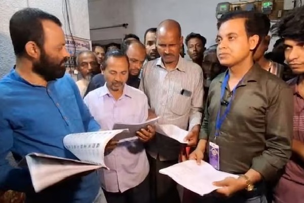 పశ్చిమ బెంగాల్ లోని ఒక బూత్ పరిధిలో ముస్లిం ఓట్లన్నీ తొలగింపు