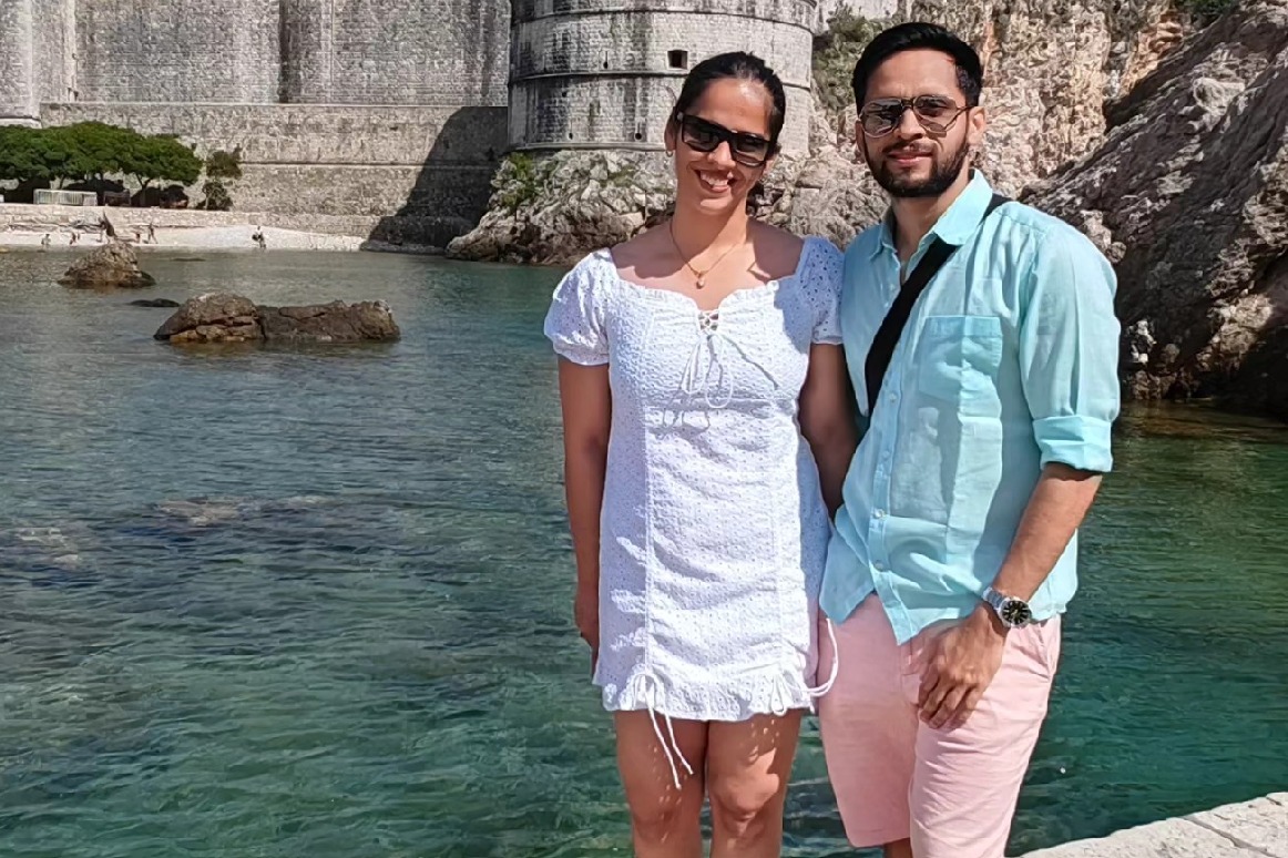 భర్తతో విడిపోవడం, ఆ తర్వాత మళ్లీ కలిసిపోవడంపై సైనా నెహ్వాల్ ఏమన్నదంటే...!