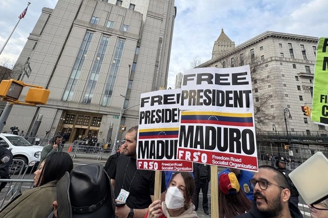 ఇది కిడ్నాప్, నన్ను విడుదల చేయండి.. అమెరికా కోర్టులో మదురో వాదన