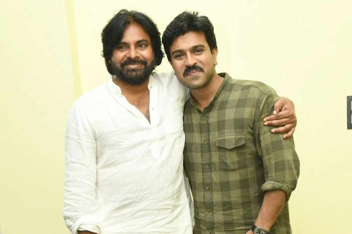 ఆ గుణాలే శ్రీరామరక్ష... రామ్ చరణ్‌కు బర్త్ డే విషెస్ తెలిపిన పవన్ కల్యాణ్