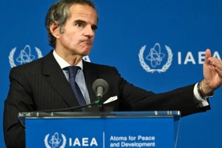 ఇరాన్ కీలక అణువిద్యుత్ ప్లాంట్ సమీపంలో దాడిపై అణుశక్తి సంస్థ ఆందోళన