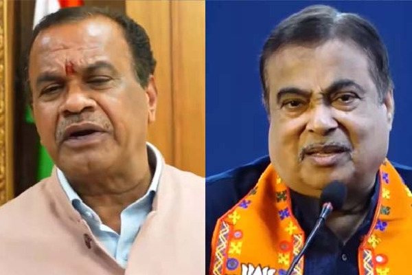 తెలంగాణ ఆర్ఆర్ఆర్: దక్షిణ భాగానికి కేంద్రం ఓకే.. మంత్రి గడ్కరీ లేఖ