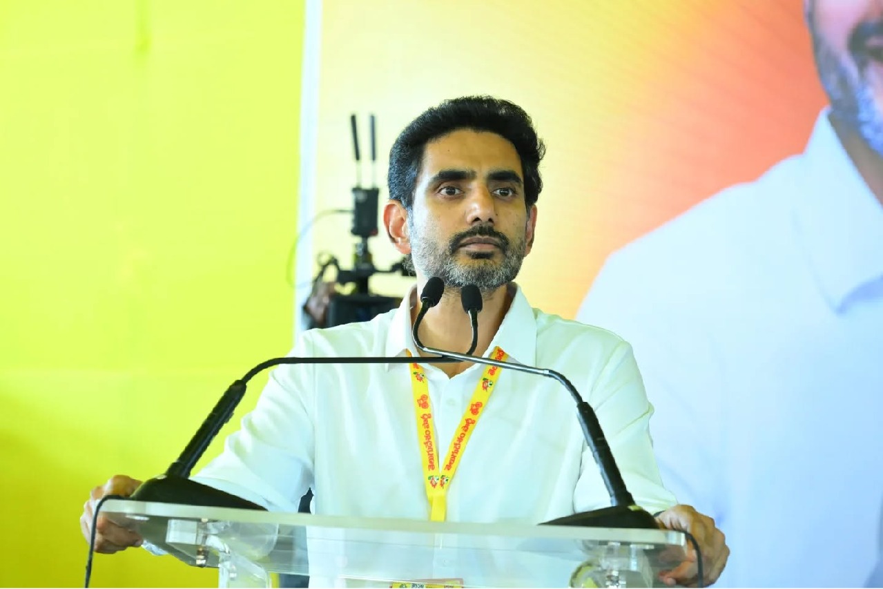 పెట్రోల్, డీజిల్‌పై సుంకాల తగ్గింపు.. ప్రధాని మోదీకి మంత్రి లోకేశ్ ధన్యవాదాలు