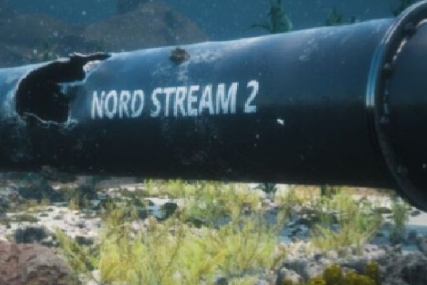 నార్డ్‌స్ట్రీమ్ పైప్‌లైన్... అమెరికాపై రష్యా సంచలన ఆరోపణలు