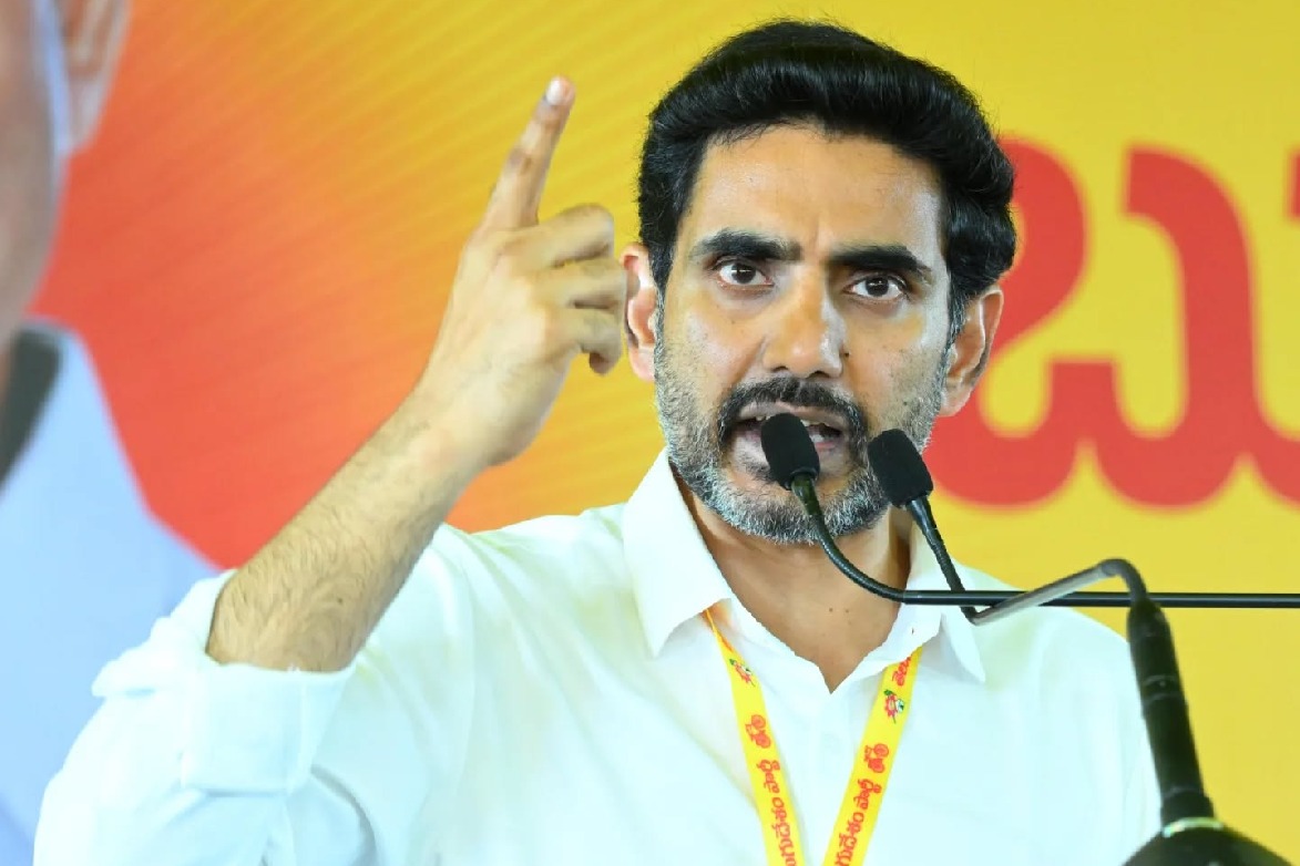 అమరావతిపై మీ స్టాండ్ ఏంటి?: జగన్‌కు మంత్రి లోకేశ్ సూటి ప్రశ్న