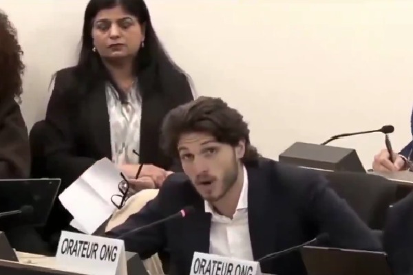 ఇమ్రాన్ ఖాన్ కోసం అంతర్జాతీయ వేదికపై కుమారుడి పోరాటం.. పాక్ ప్రభుత్వంపై తీవ్ర ఆరోపణలు