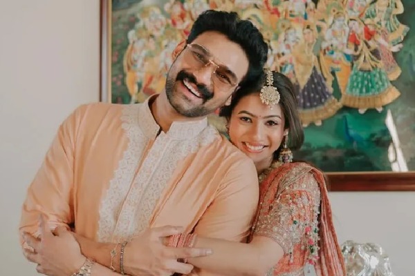 తిరుమలలో సింపుల్ గా బెల్లంకొండ శ్రీనివాస్ పెళ్లి