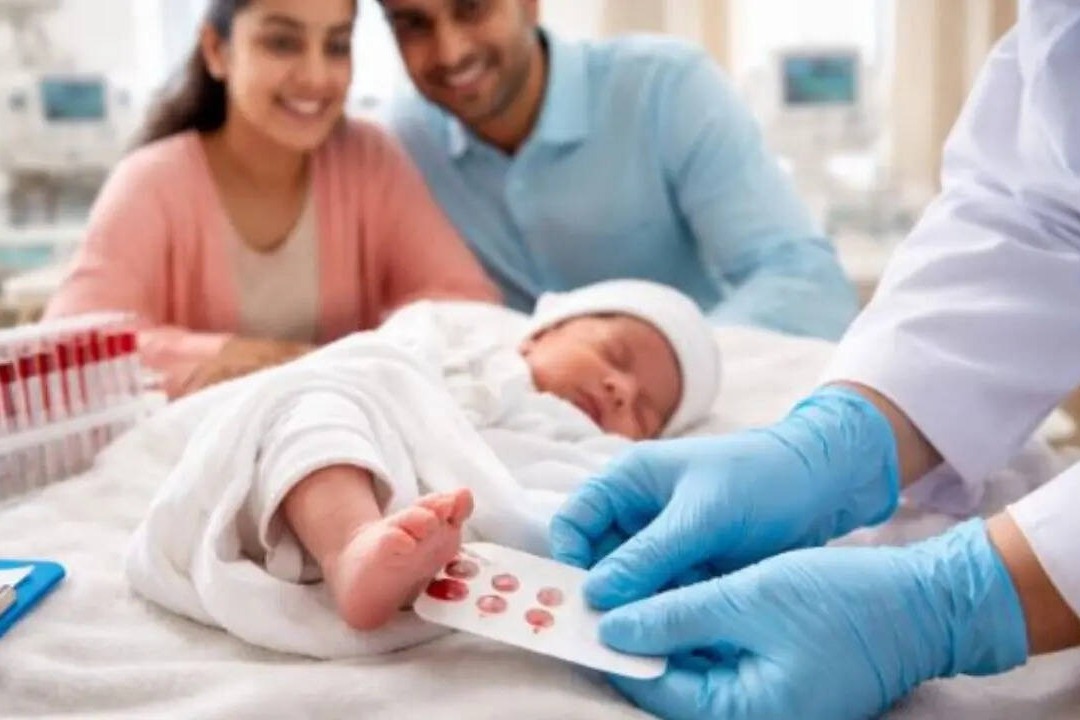 శిశువులకు ప్రాణదానం.. ఢిల్లీలో ఉచితంగా జన్యు పరీక్షల పథకం ప్రారంభం