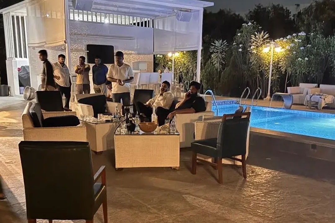 మొయినాబాద్ డ్రగ్స్ కేసులో వెలుగులోకి కొత్త వ్యక్తులు.. 15కి చేరిన నిందితుల సంఖ్య!