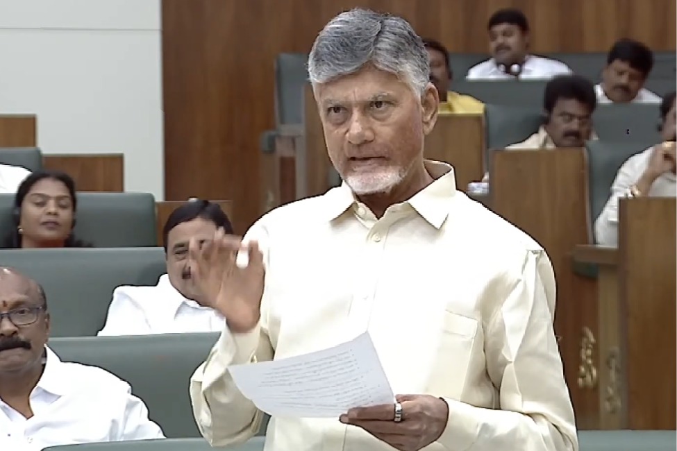 ఇక అమరావతిని అంగుళం కూడా కదిలించలేరు: సీఎం చంద్రబాబు