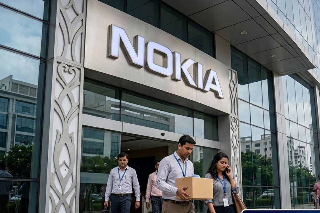 నోకియాలో భారీగా ఉద్యోగాల కోత.. 14,000 మంది తొలగింపు