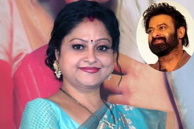 ప్రభాస్ సినిమాలో రోల్.. విమర్శలపై స్పష్టత ఇచ్చిన నటి రాశి