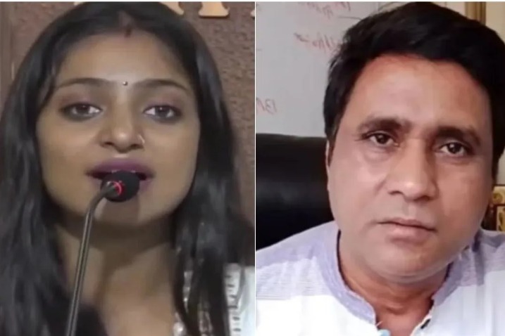 మోనాలిసాపై పరువు నష్టం దావా వేస్తా: దర్శకుడు సనోజ్ మిశ్రా