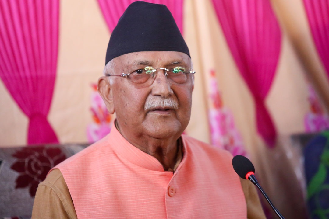 నేపాల్ రాజకీయాల్లో ప్రకంపనలు.. మాజీ ప్రధాని ఓలీ అరెస్ట్