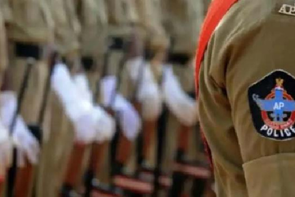 ఏపీఎస్పీలో 300 హెడ్ కానిస్టేబుల్ పోస్టుల అప్‌గ్రేడ్.. ప్రభుత్వ ఉత్తర్వుల జారీ