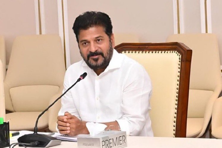 హరీశ్ రావు సోదరుడిపై ముఖ్యమంత్రి రేవంత్ రెడ్డి సంచలన ఆరోపణలు