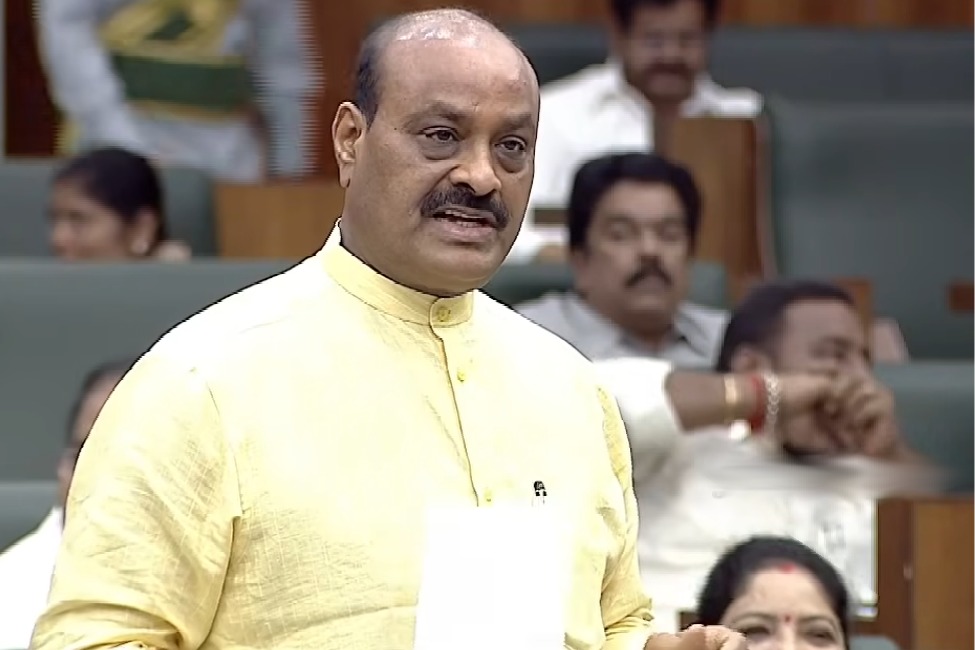 ఆ రోజు నా చేతిలో తుపాకీ ఉంటే కాల్చిపడేయాలనిపించింది: అచ్చెన్నాయుడు