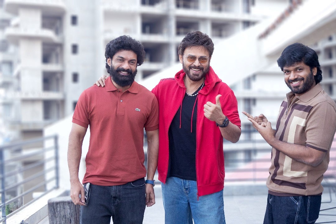 వెంకటేశ్, కల్యాణ్‌రామ్‌తో అనిల్ రావిపూడి కొత్త సినిమా!