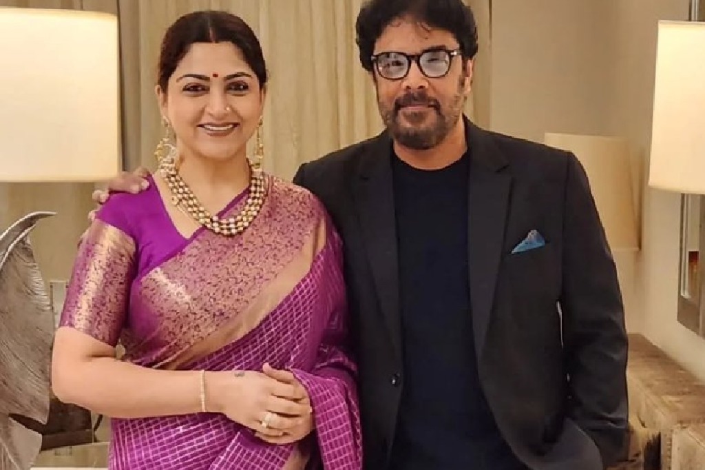 తమిళనాడు అసెంబ్లీ ఎన్నికల బరిలో ఖుష్బూ భర్త