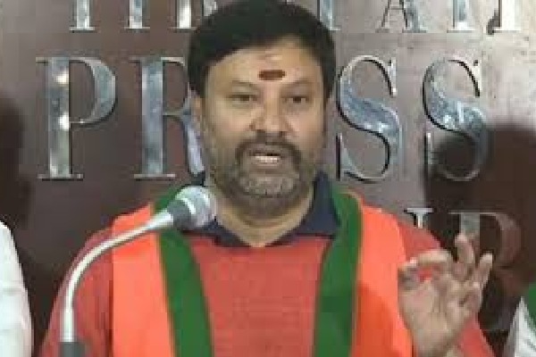 భక్తి ముసుగులో హింసను ప్రేరేపించడం దారుణం: భానుప్రకాశ్ రెడ్డి