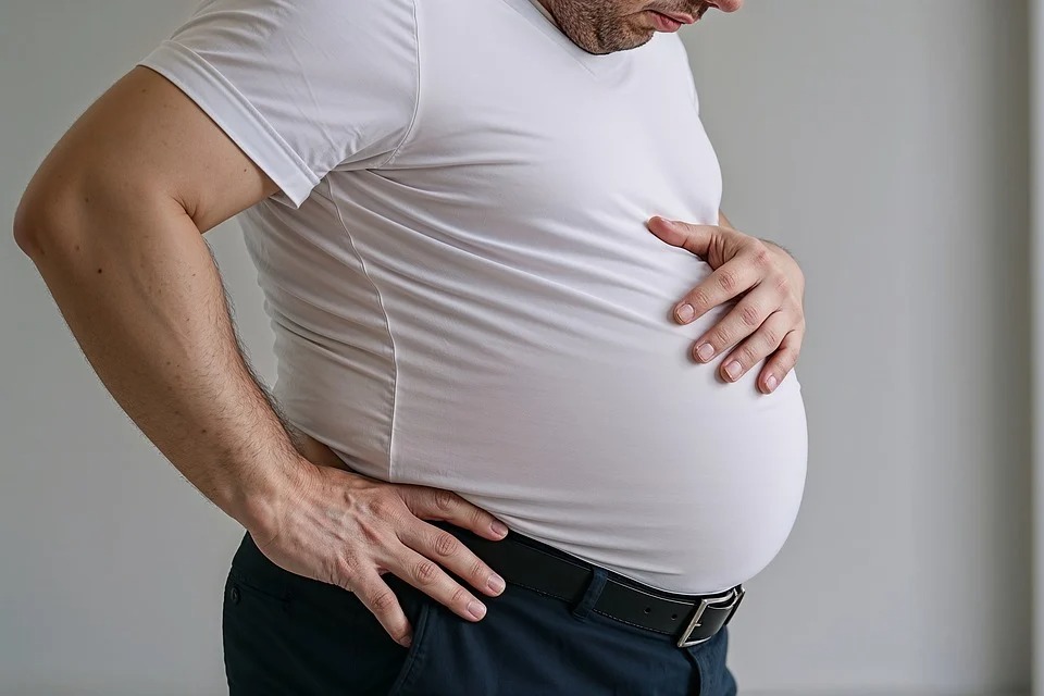 భారతీయుల్లో ఊబకాయం కన్నా పొట్ట దగ్గర కొవ్వుతోనే తీవ్ర ముప్పు!