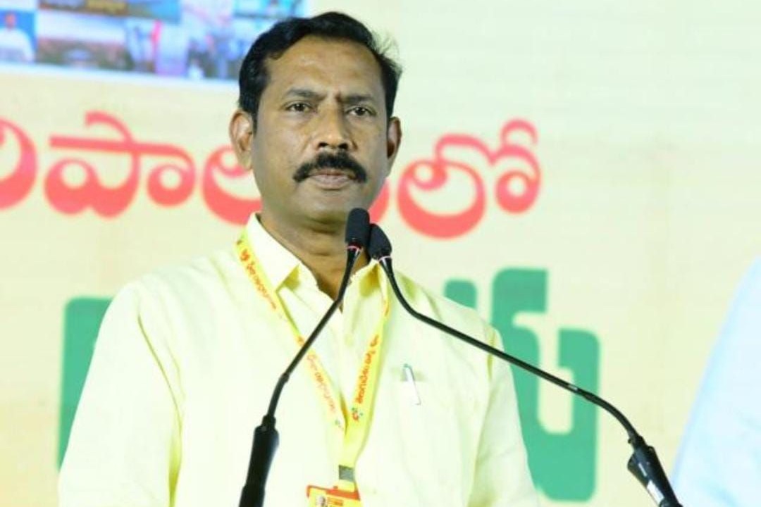 తెలుగుదేశం 44 ఏళ్ల ప్రస్థానం.. కార్యకర్తలే పార్టీకి ఊపిరి: పల్లా శ్రీనివాసరావు