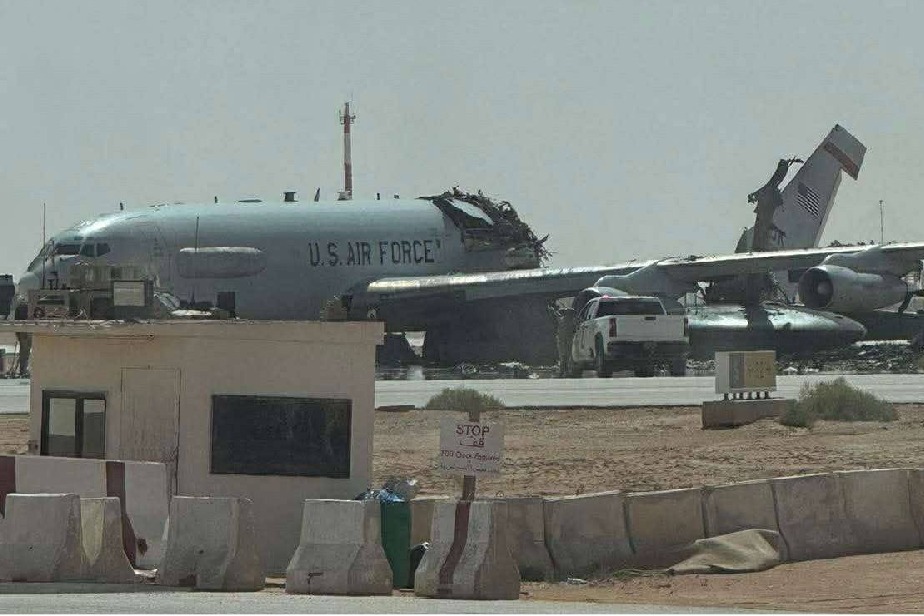 అమెరికా 'అవాక్స్' విమానాన్ని పేల్చివేశాం: ఇరాన్ సంచలన ప్రకటన