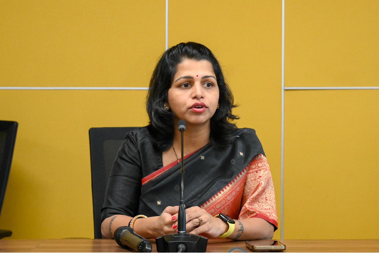 యువగళంలో లోకేశ్ మీసం మెలేస్తే... ప్రజలు బంపర్ మెజారిటీ ఇచ్చారు: కావలి గ్రీష్మ