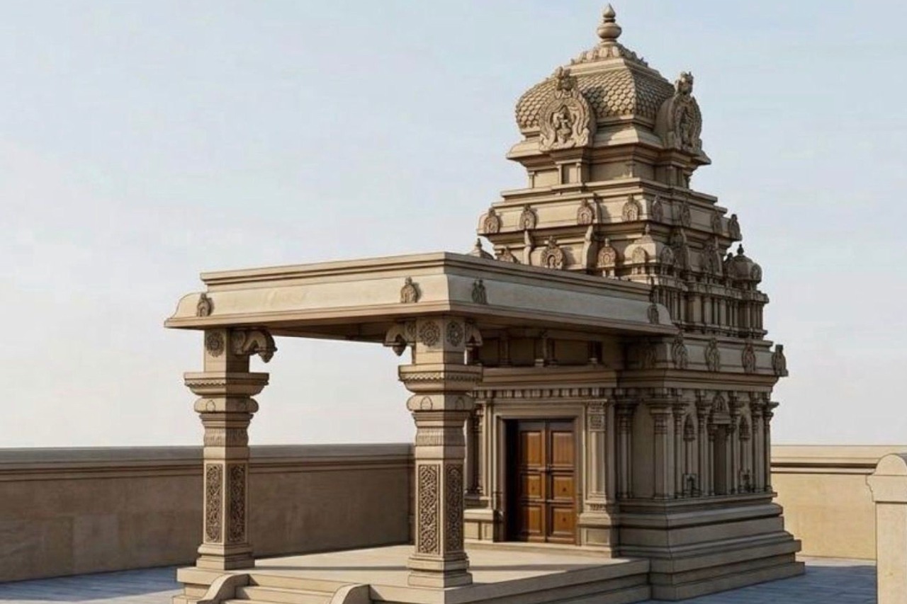 ఆకివీడు రామాలయ పునర్నిర్మాణంపై రఘురామ కీలక ప్రకటన