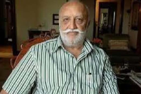 పారిశ్రామిక దిగ్గజం విజయ్‌పత్ సింఘానియా అస్తమయం