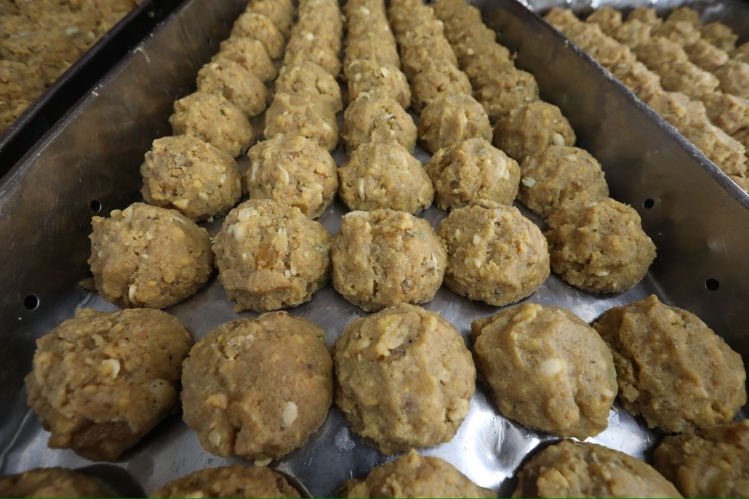 ఒంటిమిట్టకు 85 వేల లడ్డూలు పంపిన టీటీడీ