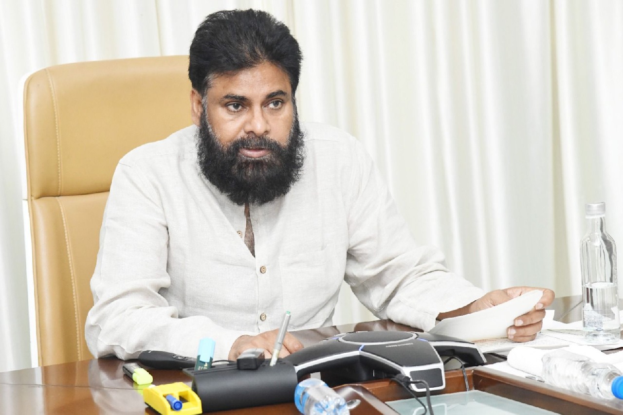 కూటమి స్ఫూర్తిని మరింత బలోపేతం చేద్దాం: టీడీపీ శ్రేణులకు పవన్ కల్యాణ్ శుభాకాంక్షలు