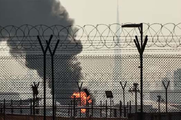 దుబాయ్‌లో అమెరికా స్థావరాలపై దాడులు.. భారీ ప్రాణనష్టం: ఇరాన్ సంచలన ప్రకటన