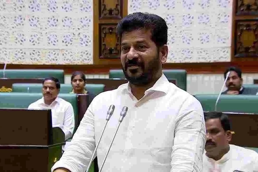 కాళేశ్వరం పాపం కేసీఆర్‌దే.. మరి చర్యలేవి? అసెంబ్లీలో సీఎం రేవంత్ రెడ్డి నిలదీత!