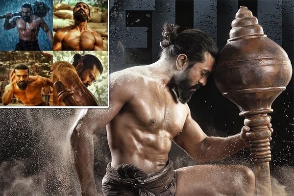 'పెద్ది' కోసం రామ్ చరణ్ బీస్ట్ లుక్.. ఆ కండల వెనుక రహస్యం ఇదే!