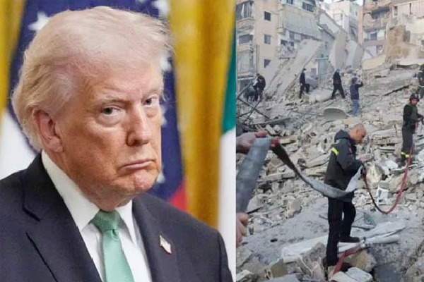 సొరచేపలకు ఆహారంగా వేస్తాం... అమెరికాకు ఇరాన్ వార్నింగ్